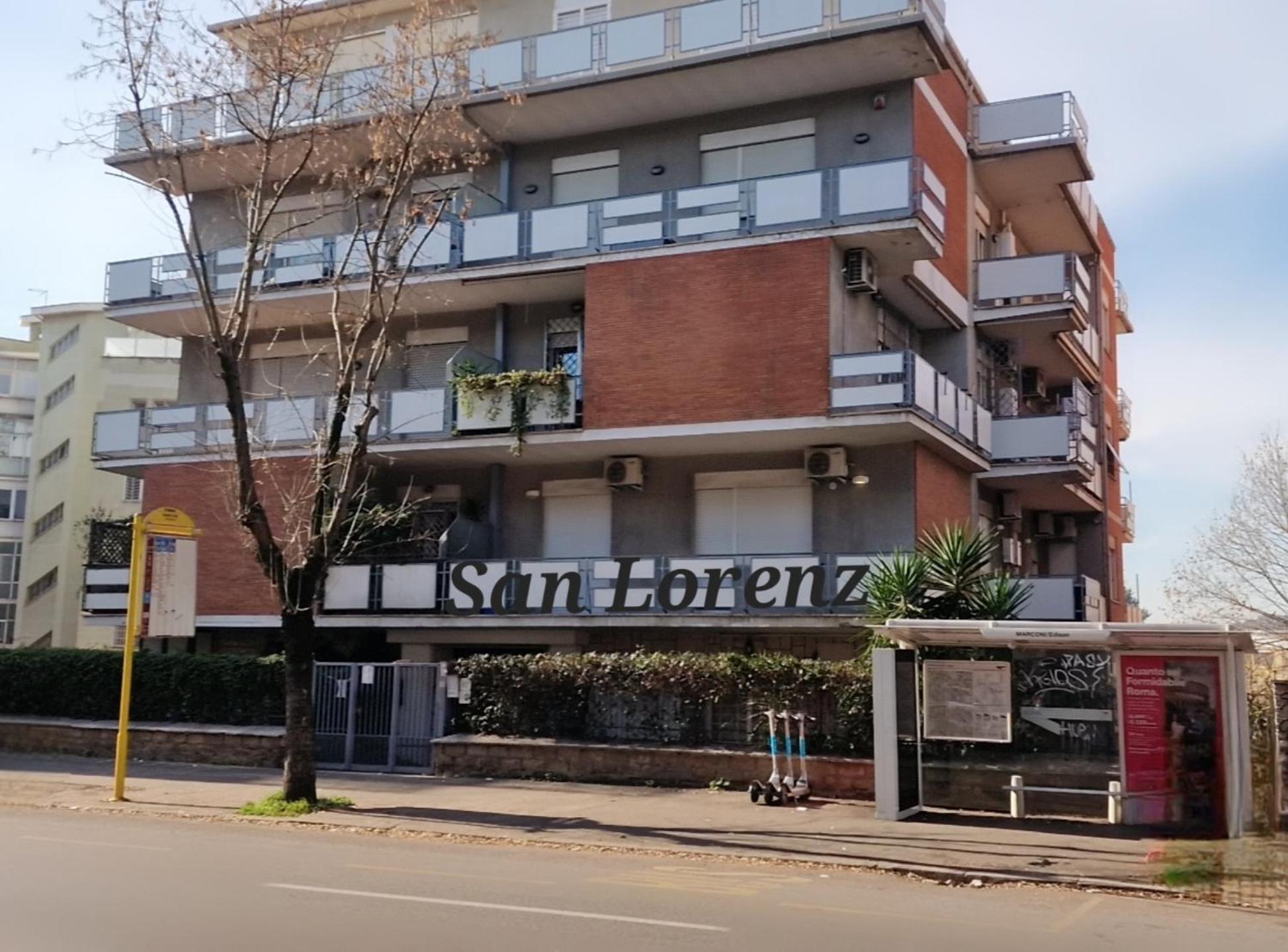 Guest House San Lorenz, Rome