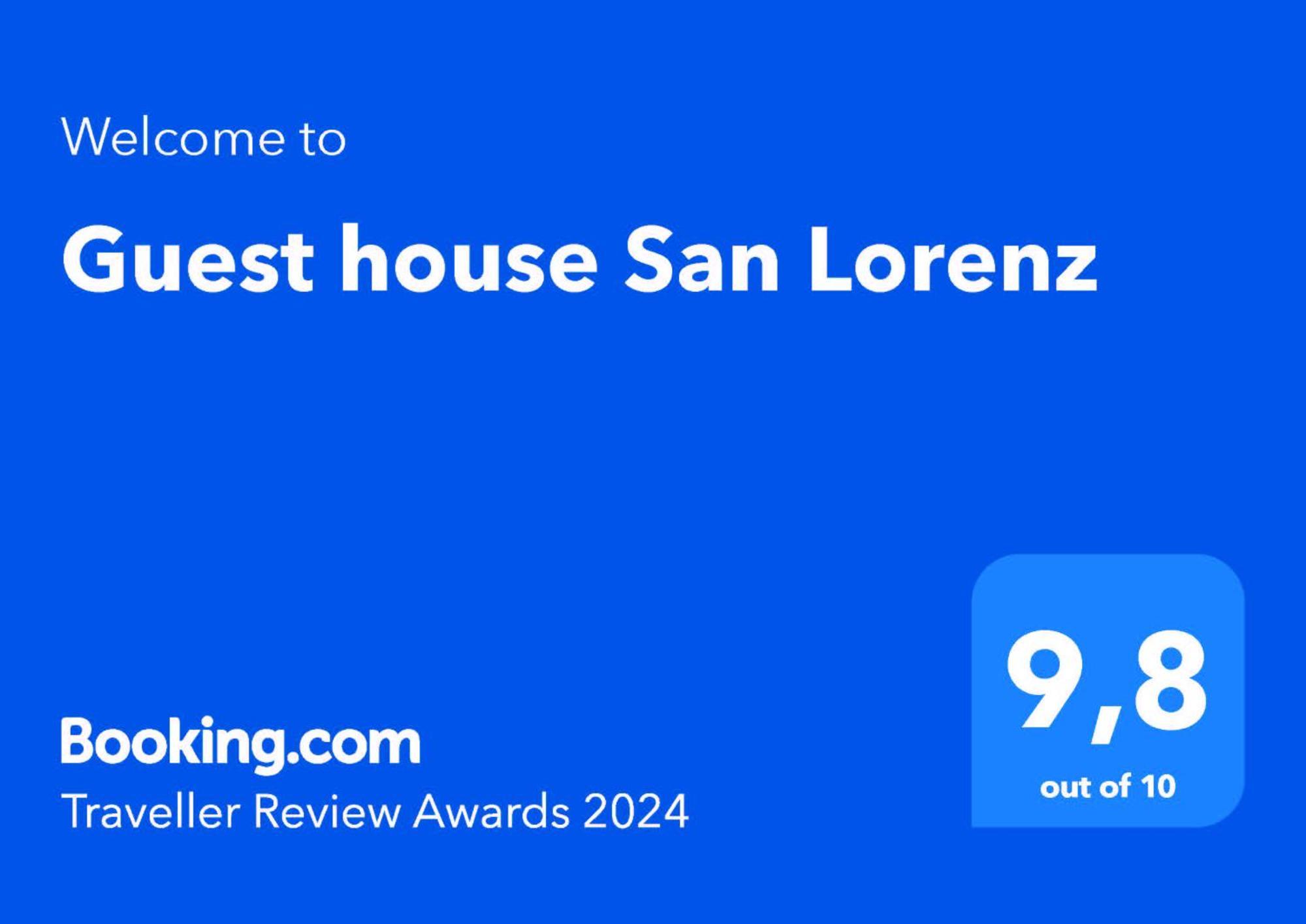 Guest House San Lorenz — Photos 1